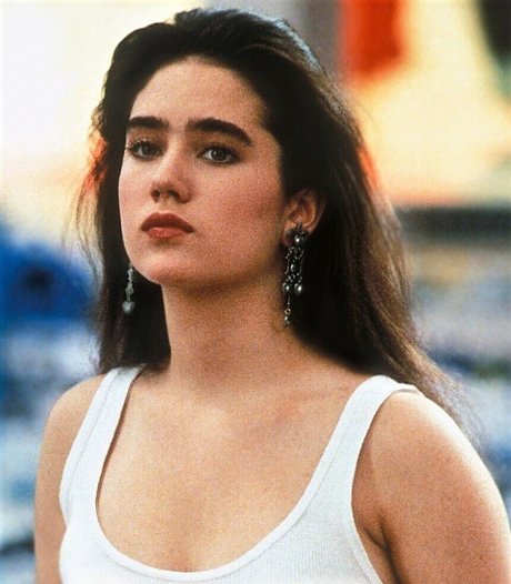 Jennifer Connelly sexy akt foto