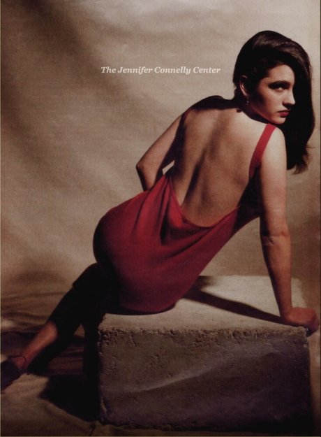 Jennifer Connelly top freie galerie