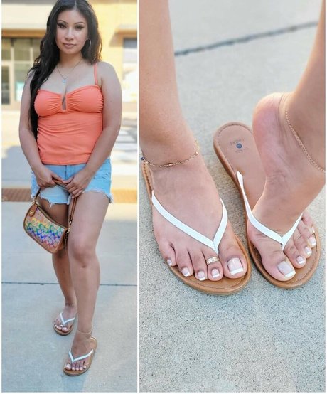 Dojafootqueen pornostar nacktheit bild