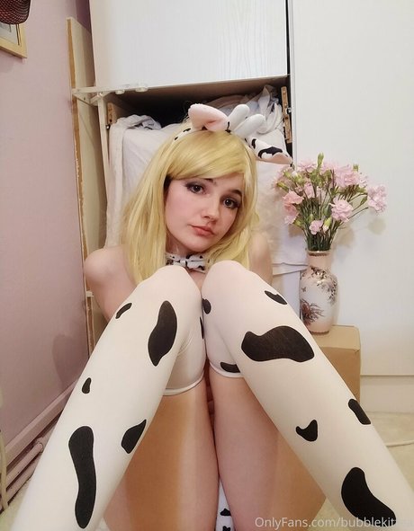 Bubblekittea beste nackte foto