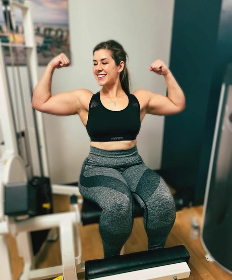 Elspeth Eastman freie akt foto