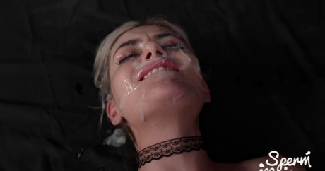 SpermMania perfekte exklusive galerie