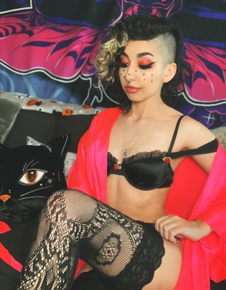 SailorTabbyCat nackt pornografische bilder