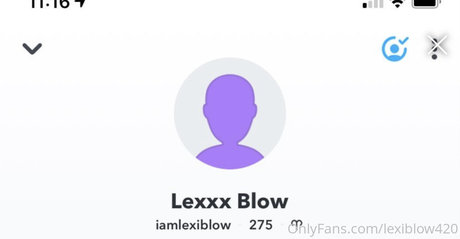 Lexiblow420 beste xxx archiv