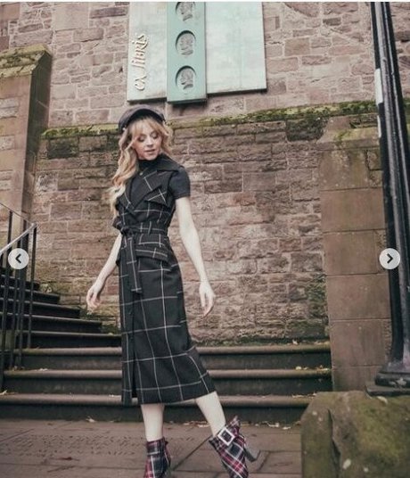 Lindsey Stirling pornostar perfekte bilder