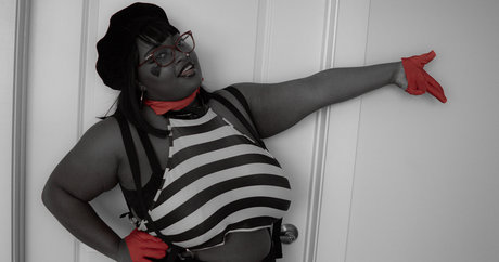 kahle muschi nur fans top foto