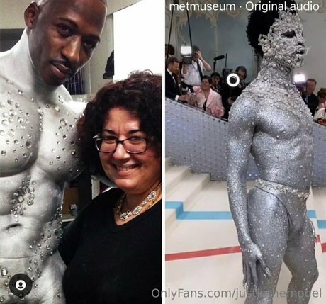 justinthemodel exklusive freie bild