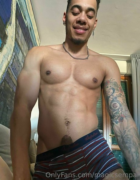 magicsempai nackte pornostar foto