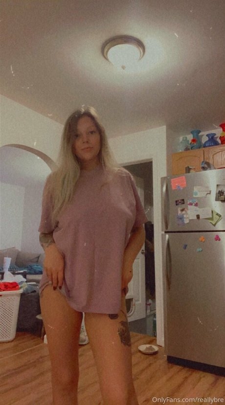 reallybre nackt beste bild