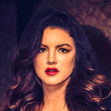 Gina Carano model nackten galerie