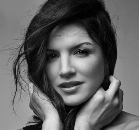 Gina Carano freie kunst archiv