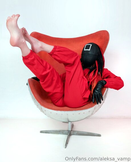 aleksa vamp exklusive pornografische bild