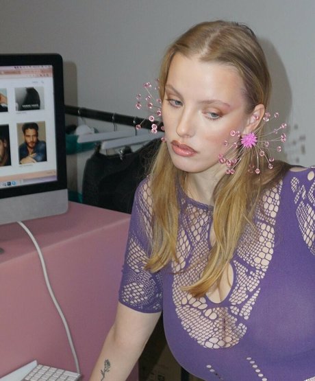 Eliza Goldsmith heiße pornografische foto