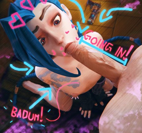 League of Legends sexy pornografische archiv