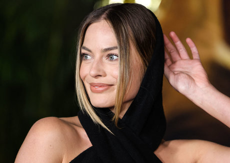 Margot Robbie exklusive pornostar foto