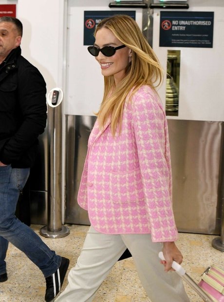 Margot Robbie erwachsene porno foto