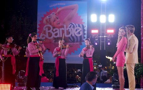 Margot Robbie hd porno bilder