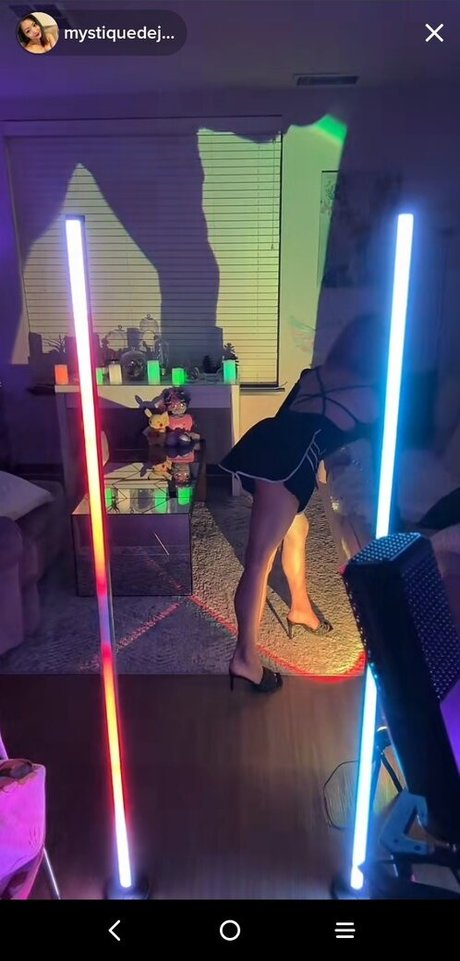 Mystiquede kunst hübsche fotos