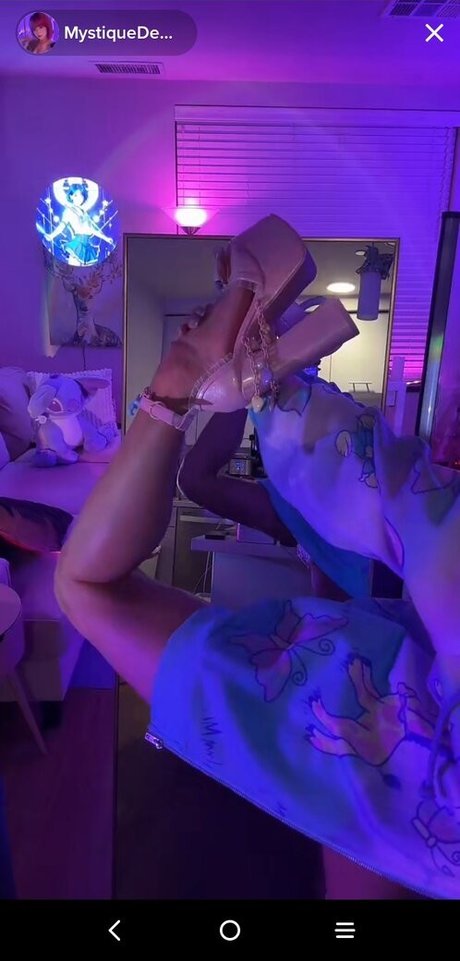 Mystiquede schöne nackten fotos