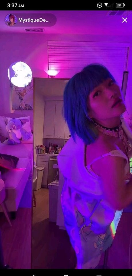 Mystiquede top galerien