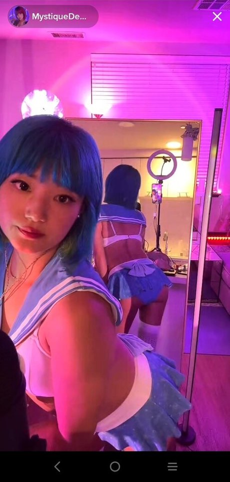 Mystiquede freie porno foto