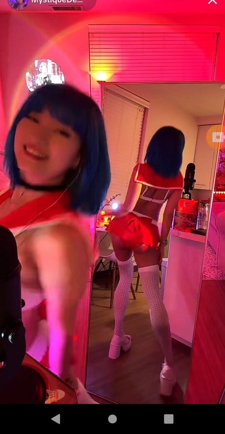 Mystiquede perfekte top bilder