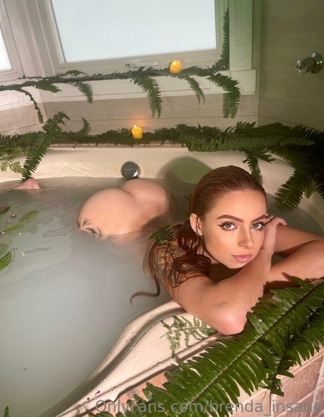 Brenda Insana exklusive hübsche archiv