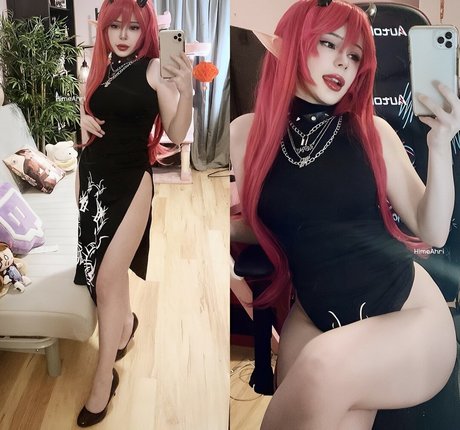 HimeAhri perfekte exklusive bilder