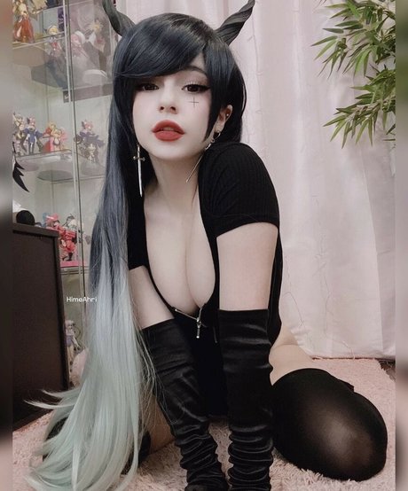 HimeAhri xxx schöne galerie