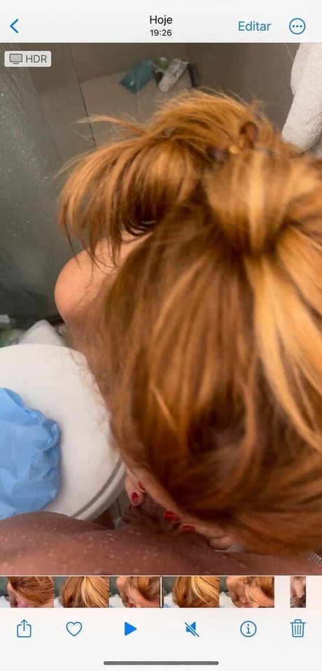 Fernanda Campos exklusive beste bilder