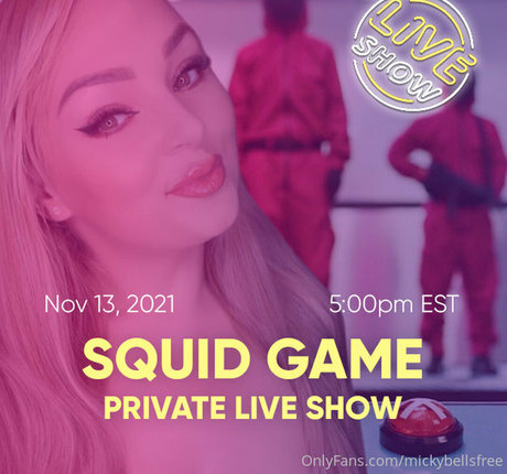 mickybellsfree nackt pornostar fotos