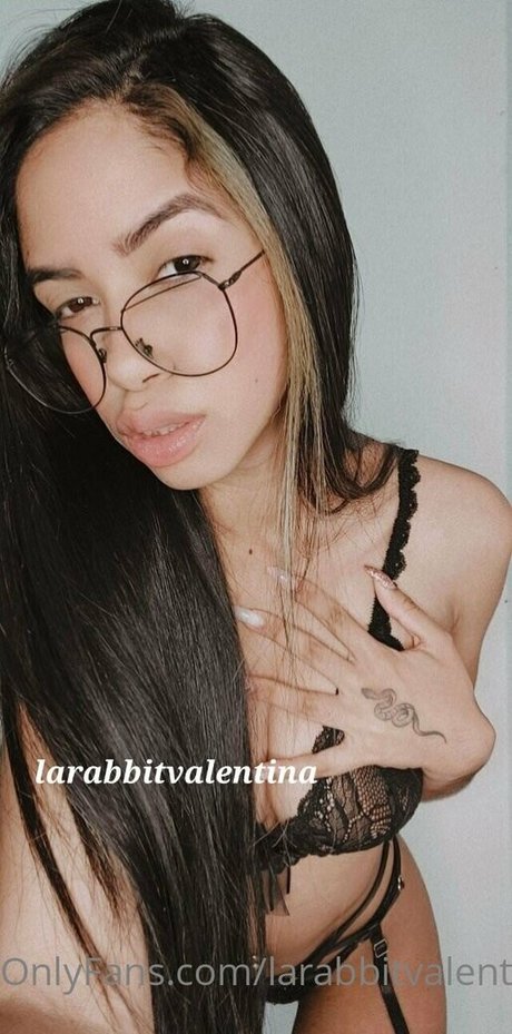 larabbitvalentinaof perfekte top bild