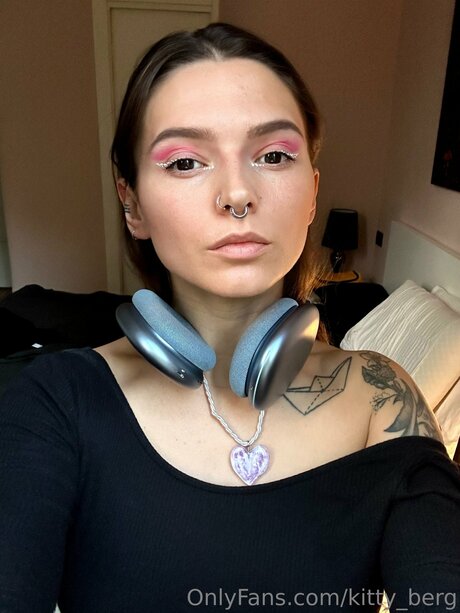 Kitty Berg kunst pornographische bild