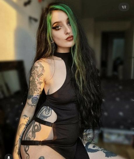 Melissa Lil kunst pornografische foto