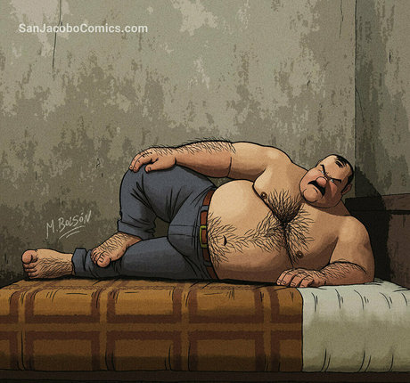 sanjacobocomics kunst pornostar galerie