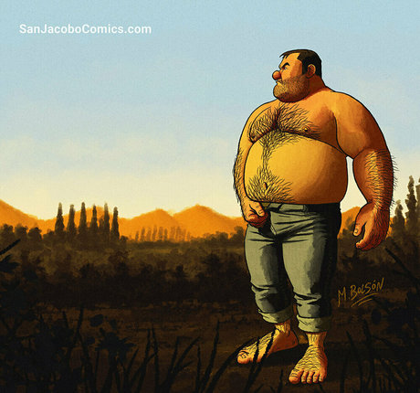 sanjacobocomics Profilbild