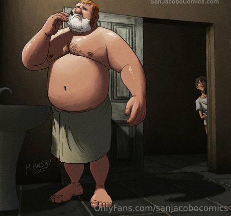 sanjacobocomics pornostar bilder
