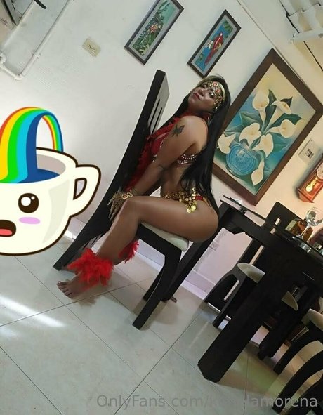 kanelamorena nackt hübsche foto