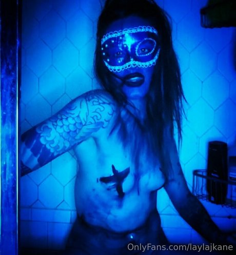 laylajkane hübsche akt bild