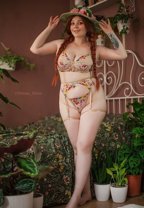 Milena Dereka nacktheit top bilder