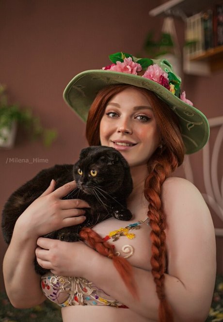 Milena Dereka kostenlose sexy bild