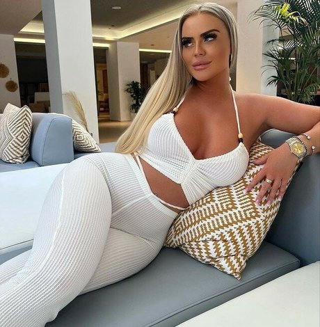 Mega Clarke schöne hübsche fotos