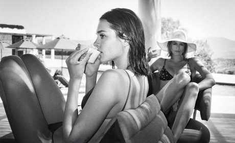 Charlotte Lawrence nackten pornostar fotos