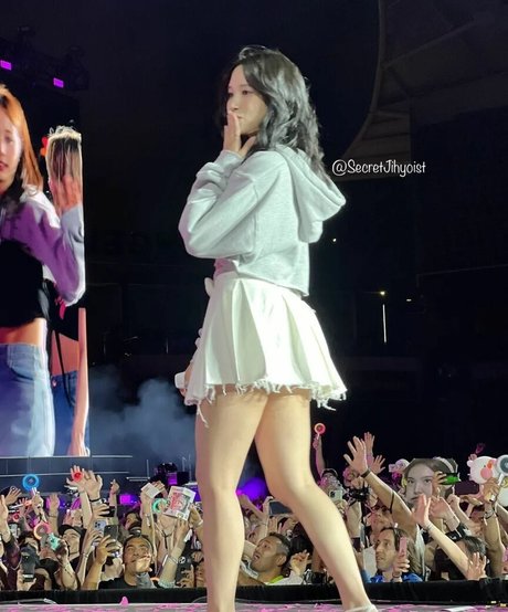 Twice Kpop model perfekte archiv