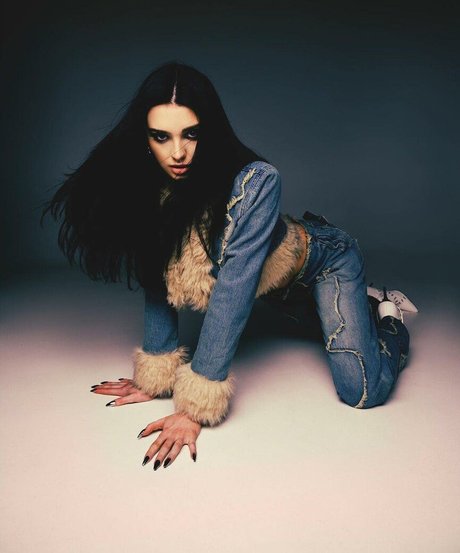 Daria Zaritskaya perfekte sexy bild