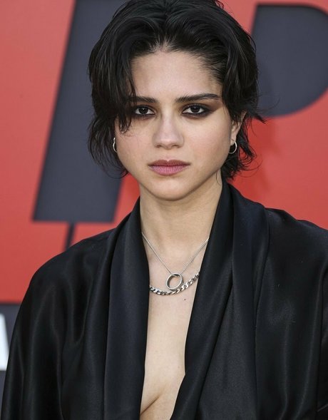 Sasha Calle erotische nackten foto