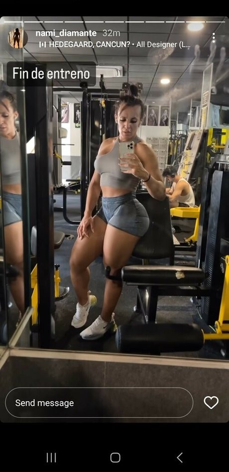 Nami Diamante pornostar nackten galerien