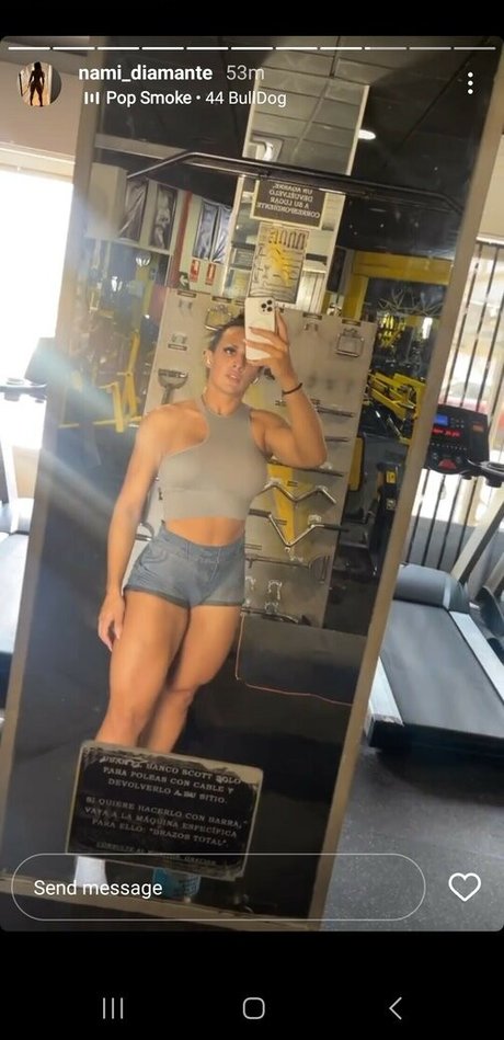 Nami Diamante hd exklusive galerien