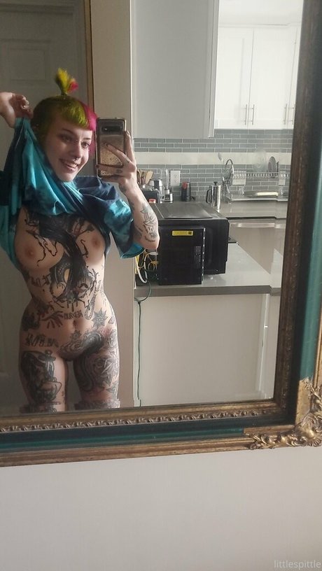 littlespittle pornostar heiße archiv