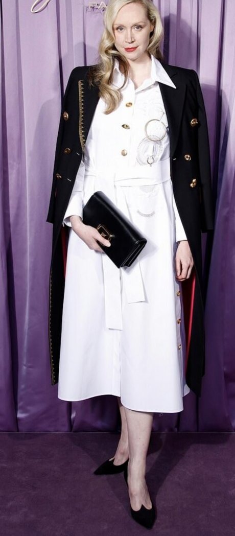 Gwendoline Christie exklusive hd archiv